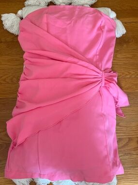 Superdown Dress in Pink Size 00 Brand New!